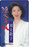 田上敬子 漁火海峡