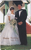 松本伊代 ヒロミ Happy Wedding