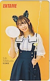 わーすた(The World Standard) 松田美里 ENTAME