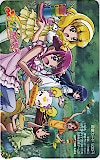 スマイルプリキュア 図書カード500