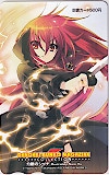 灼眼のシャナ 電撃文庫MAGAZINE 図書カード500