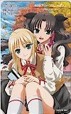 劇場版 Fate/stay night