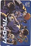 ブルーロック 週刊少年マガジン クオカード500