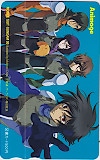 機動戦士ガンダム00 Animage 図書カード500