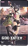 ゴッドイーター2 GOD EATER2 図書カード500