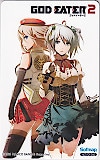 ゴッドイーター2 GOD EATER2