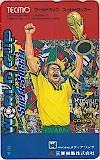 ワールドカップ スーパーサッカー TECMO
