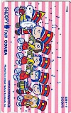 スヌーピー SNOOPY TOWN ODAIBA 図書カード500