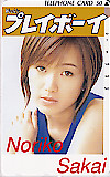 酒井法子 週刊プレイボーイ