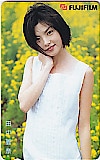 田中麗奈 FUJIFILM