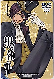黒執事 クオカード500