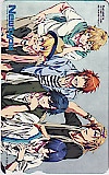 うたのプリンスさまっ Newtype 図書カード500