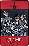 CLAMP ミステリーDX