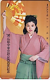 沢口靖子 '90広島中金会創立25周年記念