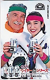 賀来千香子 ウイダーinシリーズ