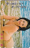 井川遥 アサヒビール イメージガール