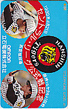 阪神VSヤクルト 岡田彰布 真弓明信 西京極球場