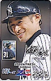 イチロー 移籍 ニューヨークヤンキース