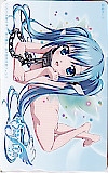 そらのおとしもの 水無月すう 図書カード500