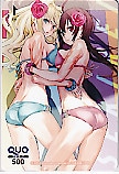 セキレイ Sekirei クオカード500