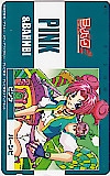 ジバクくん ピンク＆バーンビ