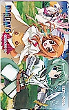 DOG DAYS ドッグデイズ 図書カード500 