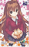 とらドラP! 図書カード500
