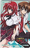 ハイスクールD×D 図書カード500