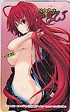 ハイスクールD×D 図書カード500