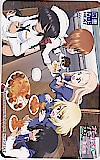 ガールズ&パンツァー最終章 図書カードNEXT500