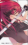 灼眼のシャナ