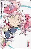 魔法少女まどかマギカ ポータブル 図書カード500