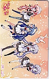 らきすた≒おんすて 図書カード500