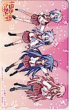 らきすた≒おんすて 図書カード500