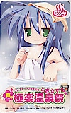 らきすた 極楽温泉祭 図書カード500