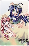 らきすた コンプティーク