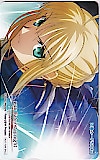 劇場版 Fate/stay night 図書カード500