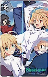 Fate/stay night Newtype