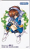 サムライスピリッツ リムルル 蘭宮涼