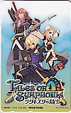 Tales of SYMPHONIA テイルズオブシンフォニア ラタトスクの騎士