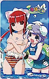ぽぽたん ぷちフェレット