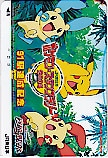 ポケットモンスター JR東日本 スタンプラリー2004 オレンジカード500
