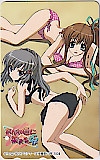 あかね色に染まる坂