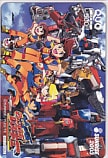 出撃! マシンロボレスキュー クオカード500