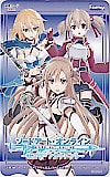 ソードアート･オンライン 図書カード500