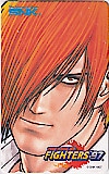 THE KING OF FIGHTERS'97 ザ･キング･オブ･ファイターズ'97【若干キズあり】