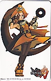GUILTY GEAR ISUKA