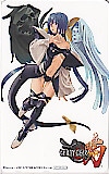 GUILTY GEAR ISUKA