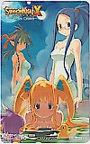 SUMMON NIGHTX サモンナイトX