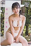 沢口愛華 ヤングマガジン クオカード500